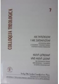 Colloquia theologica 7