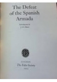 The Defeat Of The Spanish Armada