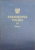 Farmakopea Polska IV Tom II