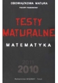 Testy maturalne matematyka
