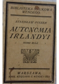 Autonomia Irlandyi