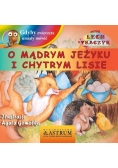 O małym jeżyku i chytrym lisie + CD NOWA