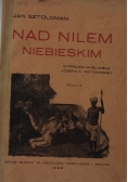 Nad Nilem niebieskim, 1928 r.