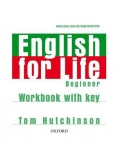 English for Life beginner