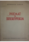 Poemat o Dzierżyńskim