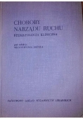 Choroby narządu ruchu reumatologia kliniczna