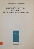 Powieść poetycka w Polsce w okresie romantyzmu