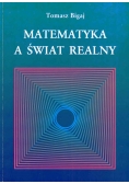 Matematyka a świat realny