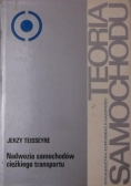 Teoria samochodu Nadwozia samochodowe