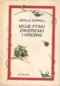 Moje ptaki zwierzaki i krewni