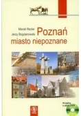 Poznań miasto niepoznane + CD