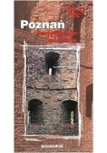 Poznań. Fortyfikacje miejskie