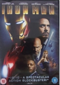 Iron Man DVD