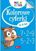 Kolorowe cyferki