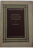 Historia chłopów Polskich , 1949 r.