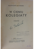 W cieniu Kolegiaty, 1949r.