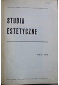 Studia Estetyczne Tom IX