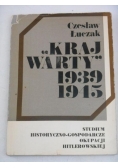Kraj Warty 1939-1945