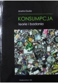 Konsumpcja Teorie i badania