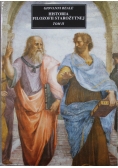 Historia filozofii starożytnej Tom I i II