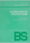 Stomatopatie protetyczne