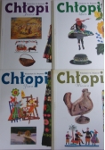 Chłopi ,zestaw 4 książek,Wydanie Jubileuszowe 2000