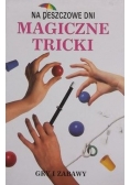 Na deszczowe dni magiczne tricki