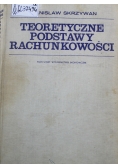 Teoretyczne podstawy rachunkowości