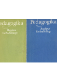 Pedagogika podrecznik dla kandydatow na nauczycieli 2 tomy