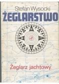 Żeglarstwo. Żeglarz jachtowy.
