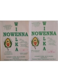 Wielka nowenna tom 1 i 2