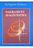 Sakrament małżeństwa