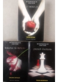 Zmierzch / Księżyc w nowiu / Przed świtem