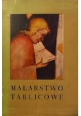 Malarstwo tablicowe I