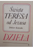 Święta Teresa od Jezusa , tom I