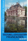 Culture et Civilisation Francaises