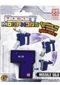 Pocket Morphers .Missile Silo ,Nowa