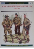 Wojska powietrznodesantowe USA 1940 - 90