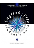 English File Student's book 2