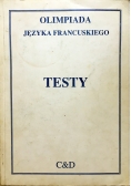 Olimpiada Języka Francuskiego . Testy