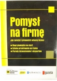 Pomysł na firmę