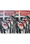 Klechy w obozach śmierci Tom I i II