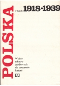 Polska w latach 1918 - 1939