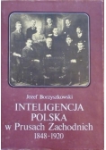 Inteligencja polska w Prusach Zachodnich 1848-1920