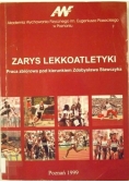 Zarys lekkoatletyki