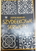 Szydełkowe serwetki