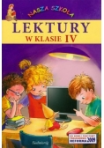 Nasza Szkoła Lektury w klasie IV