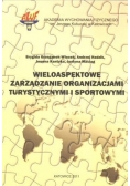 Wieloaspektowe zarządzanie organizacjami