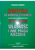 Komentarz do kodeksu cywilnego, księga druga