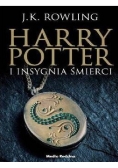 Harry Potter 7 Harry Potter i Insygnia Śmierci